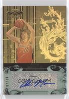 Adam Morrison #/10