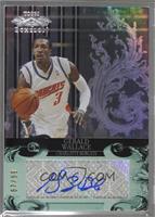Gerald Wallace [Noted] #/99