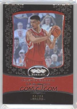 2007-08 Topps Echelon - [Base] - Red #11 - Yao Ming /50