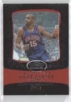 Vince Carter [EX to NM] #/50