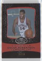 Oscar Robertson [Good to VG‑EX] #/50