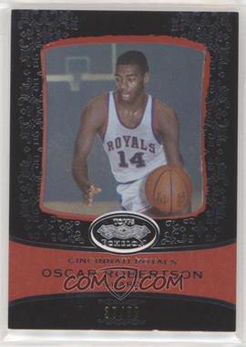 2007-08 Topps Echelon - [Base] - Red #44 - Oscar Robertson /50 [EX to NM]