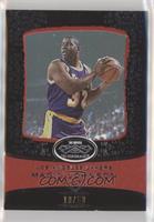 Magic Johnson [EX to NM] #/50