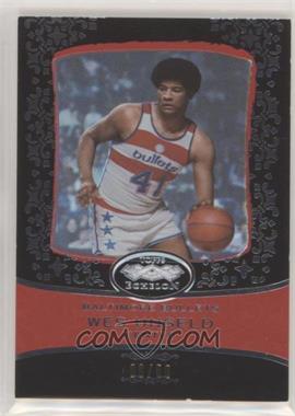 2007-08 Topps Echelon - [Base] - Red #48 - Wes Unseld /50