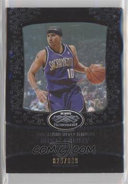 2007-08 Topps Echelon - [Base] #10 - Mike Bibby /999