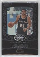 Tim Duncan #/999