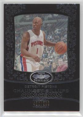 2007-08 Topps Echelon - [Base] #27 - Chauncey Billups /999