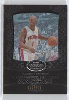 Chauncey Billups #/999