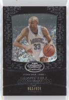 Grant Hill [EX to NM] #/999