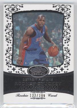 2007-08 Topps Echelon - [Base] #57 - Rodney Stuckey /399