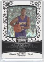 Javaris Crittenton #/499