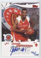 Javaris Crittenton #/100