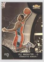 2008-09 Rookie - D.J. Augustin #/75