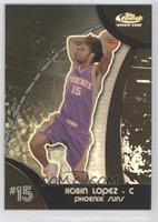 2008-09 Rookie - Robin Lopez #/75