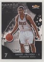 Ramon Sessions #/75