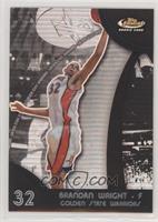 Brandan Wright #/75