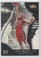 Sean Williams #/75