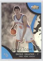 2008-09 Rookie - Danilo Gallinari #/199