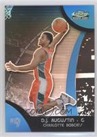 2008-09 Rookie - D.J. Augustin #/199