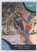 2008-09 Rookie - Brandon Rush #/199