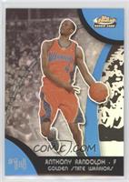 2008-09 Rookie - Anthony Randolph #/199