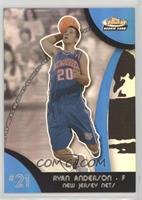 2008-09 Rookie - Ryan Anderson #/199