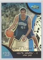 2008-09 Rookie - Kosta Koufos #/199