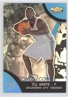 2008-09 Rookie - D.J. White #/199