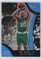 Ray Allen #/199