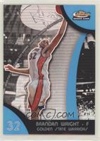 Brandan Wright #/199