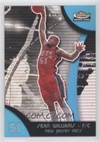 Sean Williams #/199