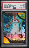 2008-09 Rookie - Russell Westbrook [PSA 10 GEM MT] #/25