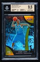 2008-09 Rookie - Kevin Love [BGS 9.5 GEM MINT] #/25