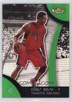 Chris Bosh #/149