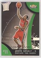 2008-09 Rookie - Jerryd Bayless #/149