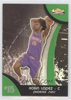 2008-09 Rookie - Robin Lopez #/149