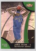 2008-09 Rookie - JaVale McGee #/149