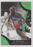 Al Jefferson #/149