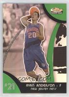 2008-09 Rookie - Ryan Anderson #/149