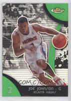 Joe Johnson #/149