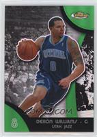 Deron Williams #/149