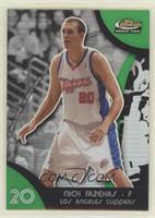 Nick Fazekas #/149