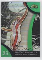 Brandan Wright #/149