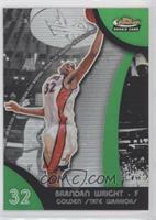 Brandan Wright #/149