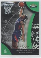 Mario West #/149