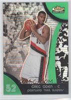 Greg Oden #/149