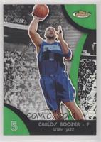 Carlos Boozer #/149