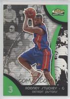 Rodney Stuckey #/149