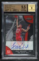 Sean Williams [BGS 9.5 GEM MINT]