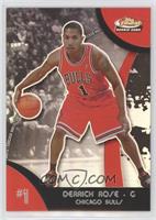 2008-09 Rookie - Derrick Rose